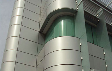 Curtain Wall Decoration