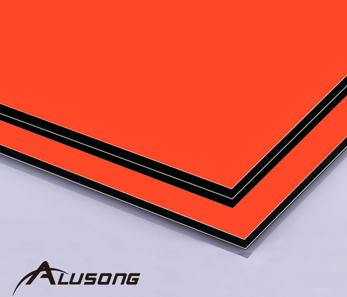 Alusong Cladding-Polyester