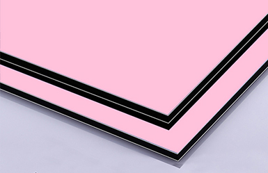 alusong mirror color coating aluminum composite panel