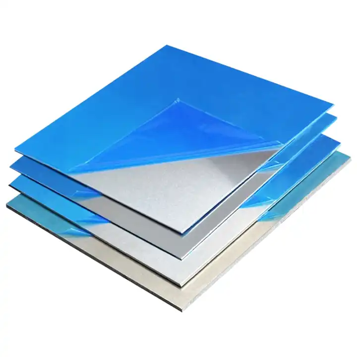 Alusong 2mm Aluminum Plates Sheets Good Price