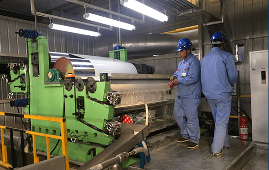 Production Lines name